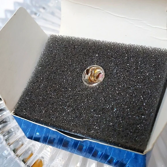 Avon Angel Tac Pin Birthstone November - 2006 - Picture 7 of 9